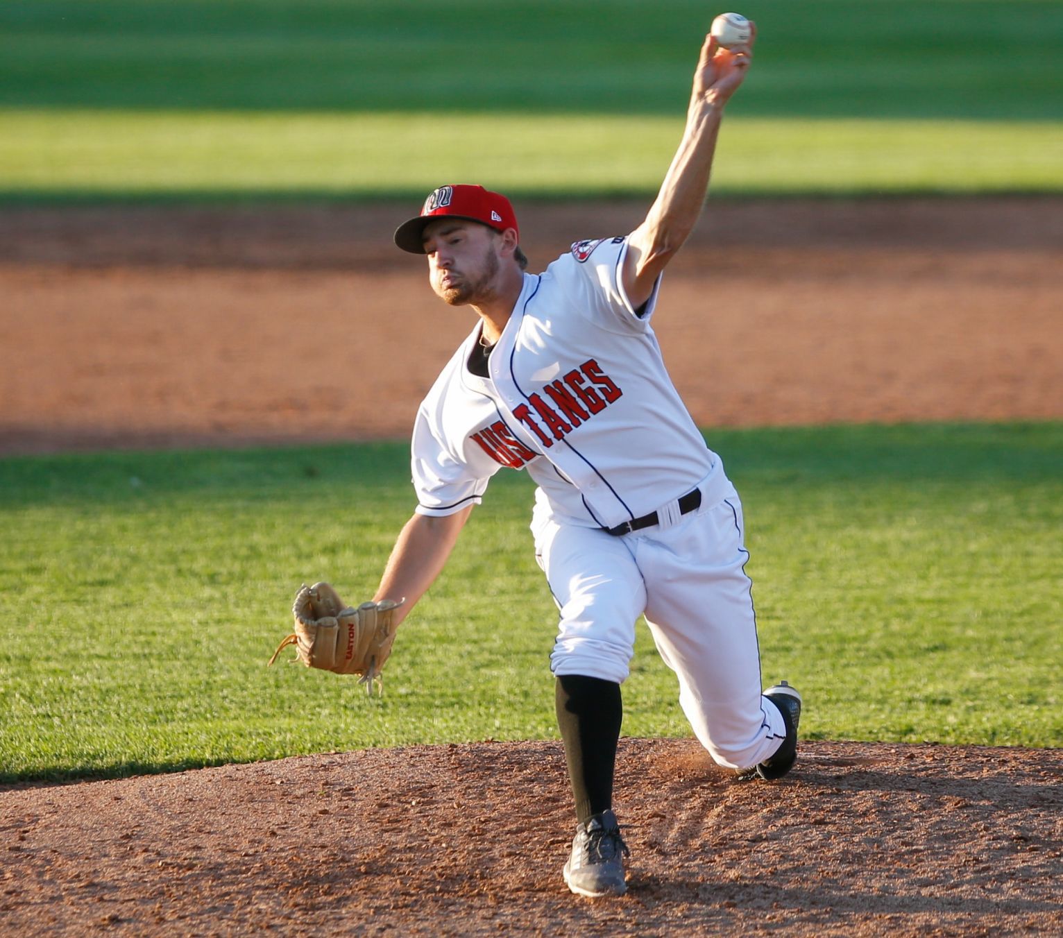 Mustangs vs. Rockies